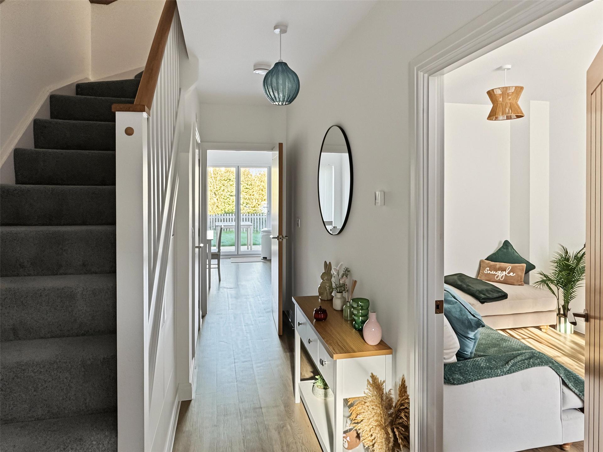 House for sale with 3 bedrooms in Country Park Road, Bodmin, Cornwall ...