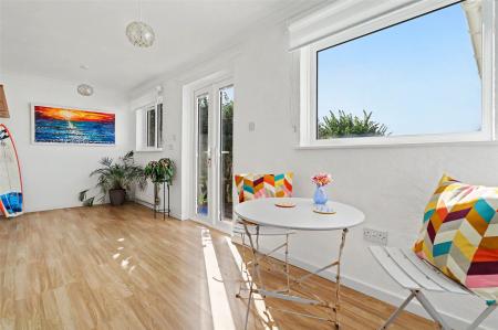 Garden Room