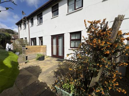 Back Garden