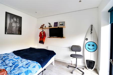 Bedroom 4/Study