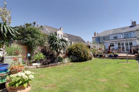 Back Garden
