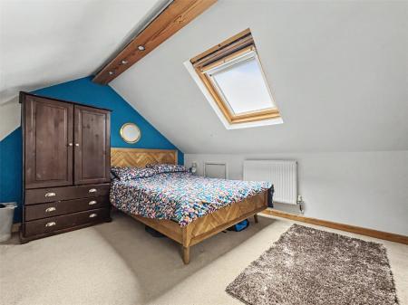 Attic Room