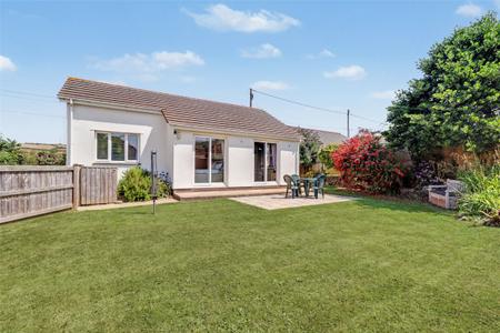 Back Garden