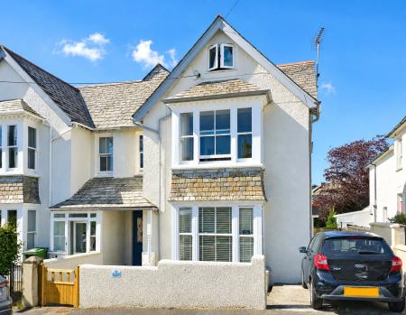 Killerton Road, Bude, Cornwall, EX23 - Webbers