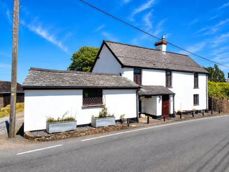 Chilsworthy, Holsworthy, Devon, EX22 - Webbers