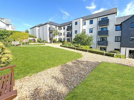 Bramble Hill, Bude, Cornwall, EX23 - Webbers