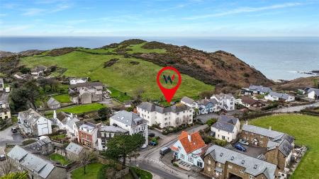 Mortehoe, Woolacombe, Devon, EX34 - Webbers