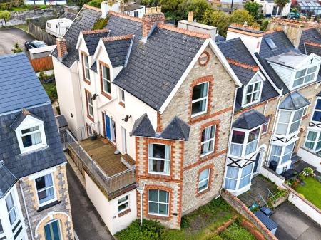 Longfield Terrace, Ilfracombe, Devon, EX34 - Webbers