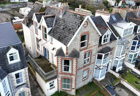 Longfield Terrace, Ilfracombe, Devon, EX34 - Webbers
