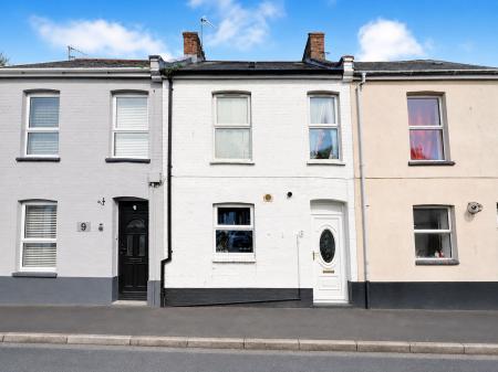 South Burrow Road, Ilfracombe, Devon, EX34 - Webbers