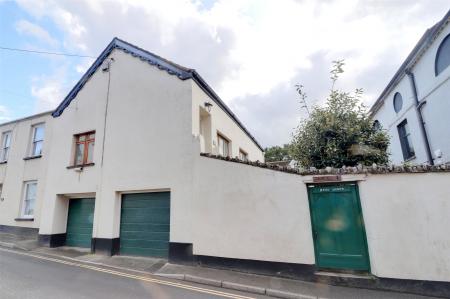 Castle Street, Combe Martin, Ilfracombe, EX34 - Webbers