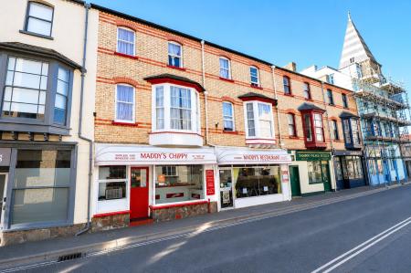 St. James Place, Ilfracombe, Devon, EX34 - Webbers