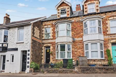 Kingsley Terrace, Combe Martin, Devon, EX34 - Webbers