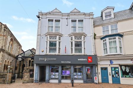 High Street, Ilfracombe, Devon, EX34 - Webbers