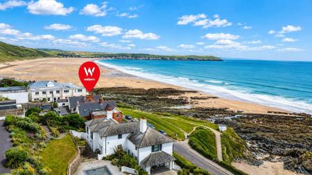 The Esplanade, Woolacombe, Devon, EX34 - Webbers