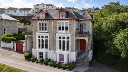 The Hollies, Barnstaple Road, Ilfracombe, EX34 - Webbers