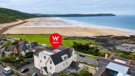 The Esplanade, Woolacombe, Devon, EX34 - Webbers