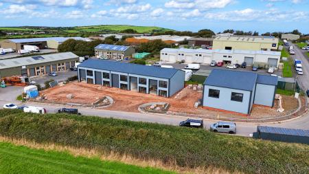 Mullacott Business Park, Ilfracombe, Devon, EX34 - Webbers