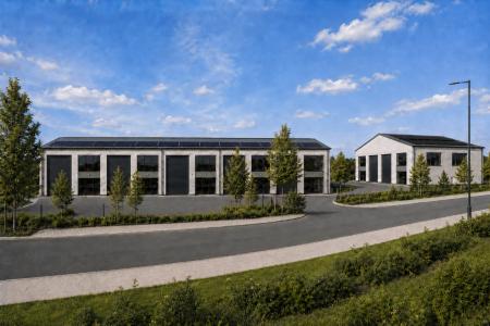Mullacott Business Park, Ilfracombe, Devon, EX34 - Webbers