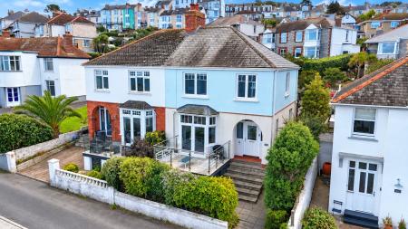 Portland Park, Ilfracombe, Devon, EX34 - Webbers
