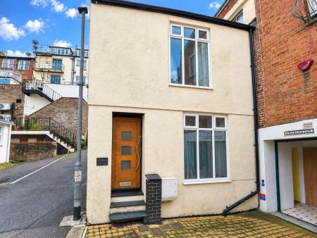 Marine Place, Ilfracombe, Devon, EX34 - Webbers