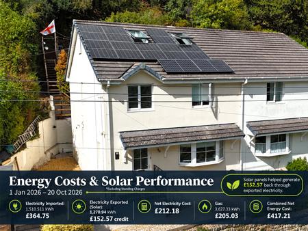 Higher Slade Road, Ilfracombe, Devon, EX34 - Webbers
