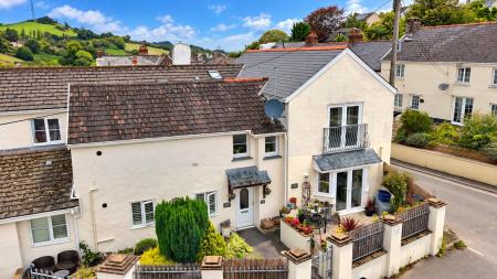 Victoria Street, Combe Martin, Ilfracombe, Devon, EX34 - Webbers