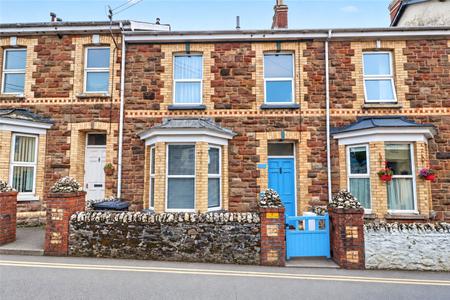 Borough Road, Combe Martin, Devon, EX34 - Webbers