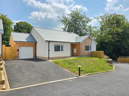 Dunheved Gardens, Launceston, Cornwall, PL15 - Webbers