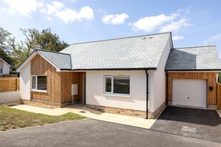 Dunheved Gardens, Launceston, Cornwall, PL15 - Webbers