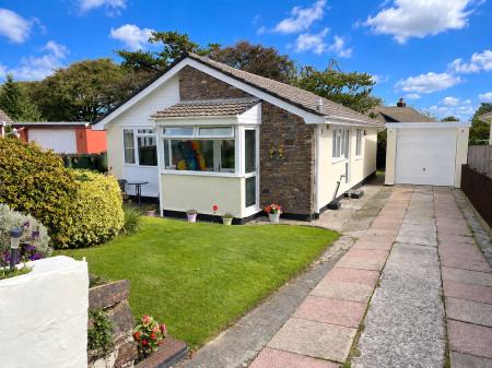 Trelawney Close, Warbstow, Launceston, Cornwall, PL15 - Webbers
