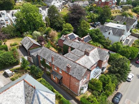 Dunheved Road, Launceston, Cornwall, PL15 - Webbers