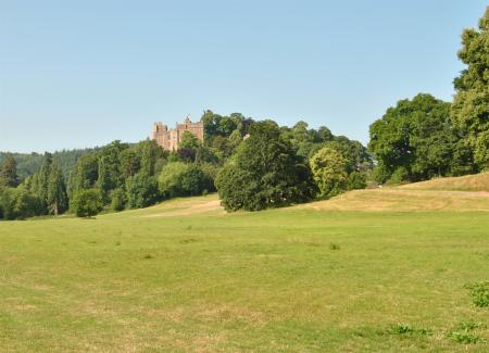 Dunster Castle