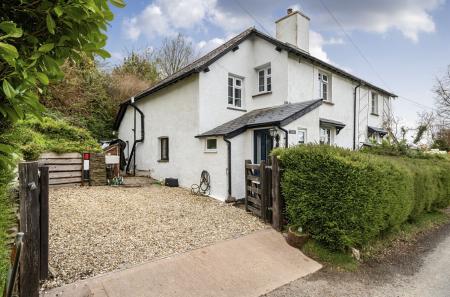 Springfield Cottages, Winsford, Exmoor, Minehead, TA24 - Webbers