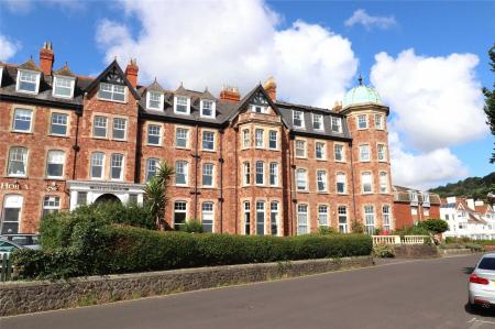 Metropole Court, Minehead, Somerset, TA24 - Webbers