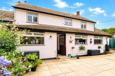 Bridgetown, Dulverton, Somerset, TA22 - Webbers