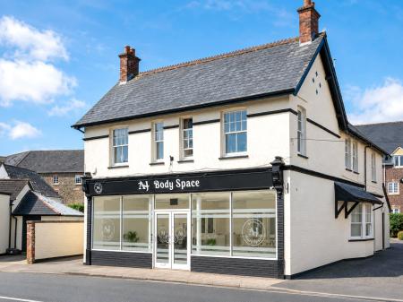 The Parks, Minehead, Somerset, TA24 - Webbers