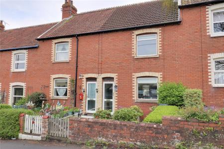 Meadow Terrace, Hopcott Road, Minehead, TA24 - Webbers