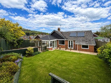 West Park, Minehead, Somerset, TA24 - Webbers