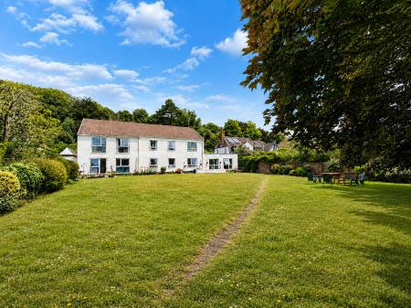 The Parks, Minehead, Somerset, TA24 - Webbers