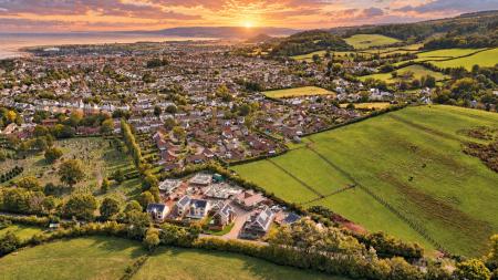 Exmoor Close, ZERO ENERGY BILLS- Show Home Open, Woodcombe, Minehead, TA24 - Webbers