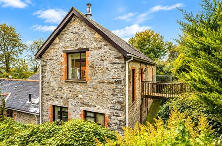 Draydon Cottages, Dulverton, Somerset, TA22 - Webbers