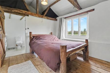 The Piggery Bedroom