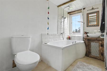 The Piggery Bathroom