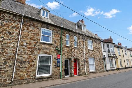 South Street, South Molton, Devon, EX36 - Webbers