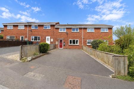 Churchill Crescent, South Molton, Devon, EX36 - Webbers