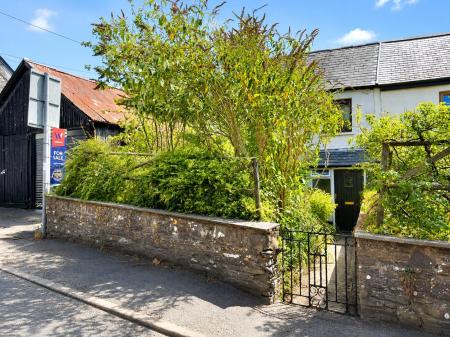 Fore Street, North Molton, South Molton, Devon, EX36 - Webbers