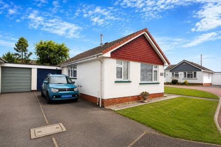 Stoats Close, South Molton, Devon, EX36 - Webbers