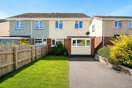 Howards Close, South Molton, Devon, EX36 - Webbers