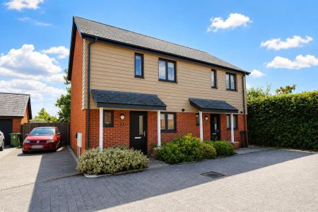 Honey Farm Close, South Molton, Devon, EX36 - Webbers